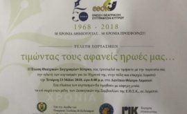 50ΧΡΟΝΑ